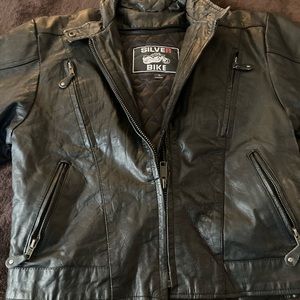 Womens Leather Jacket